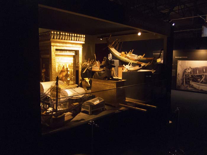 Tesoro de la Tumba de Tutankamón