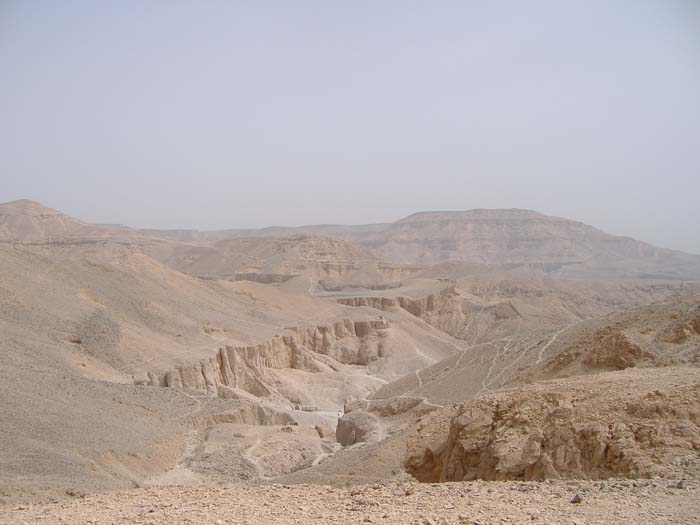 Valle de Los Reyes