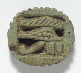 Amuleto del Ojo de Horus