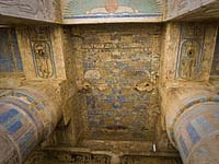 © Ian Southwell - Pinturas Murales en Edfu